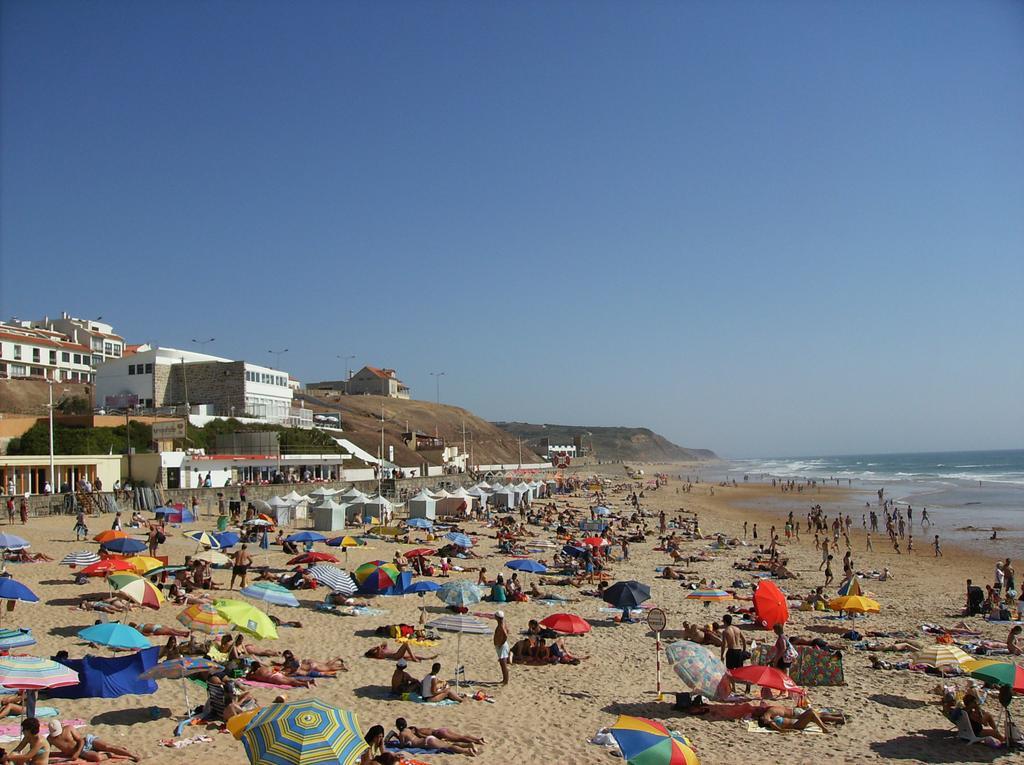 A Casinha Hotel Areia Branca Buitenkant foto