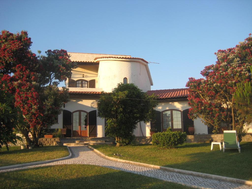 A Casinha Hotel Areia Branca Buitenkant foto