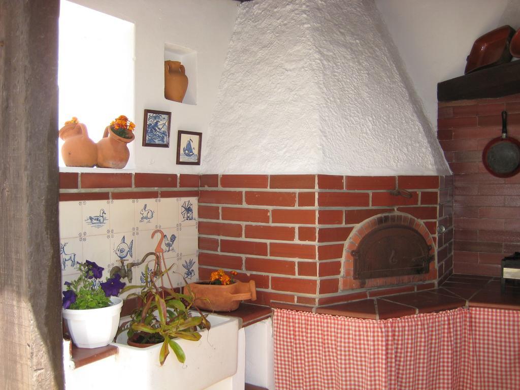 A Casinha Hotel Areia Branca Buitenkant foto