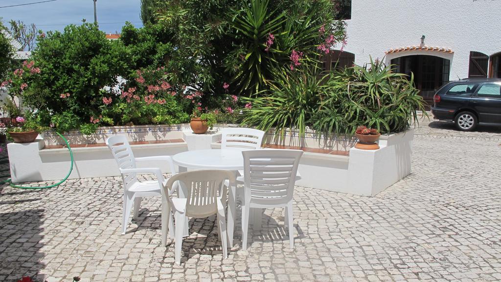 A Casinha Hotel Areia Branca Buitenkant foto