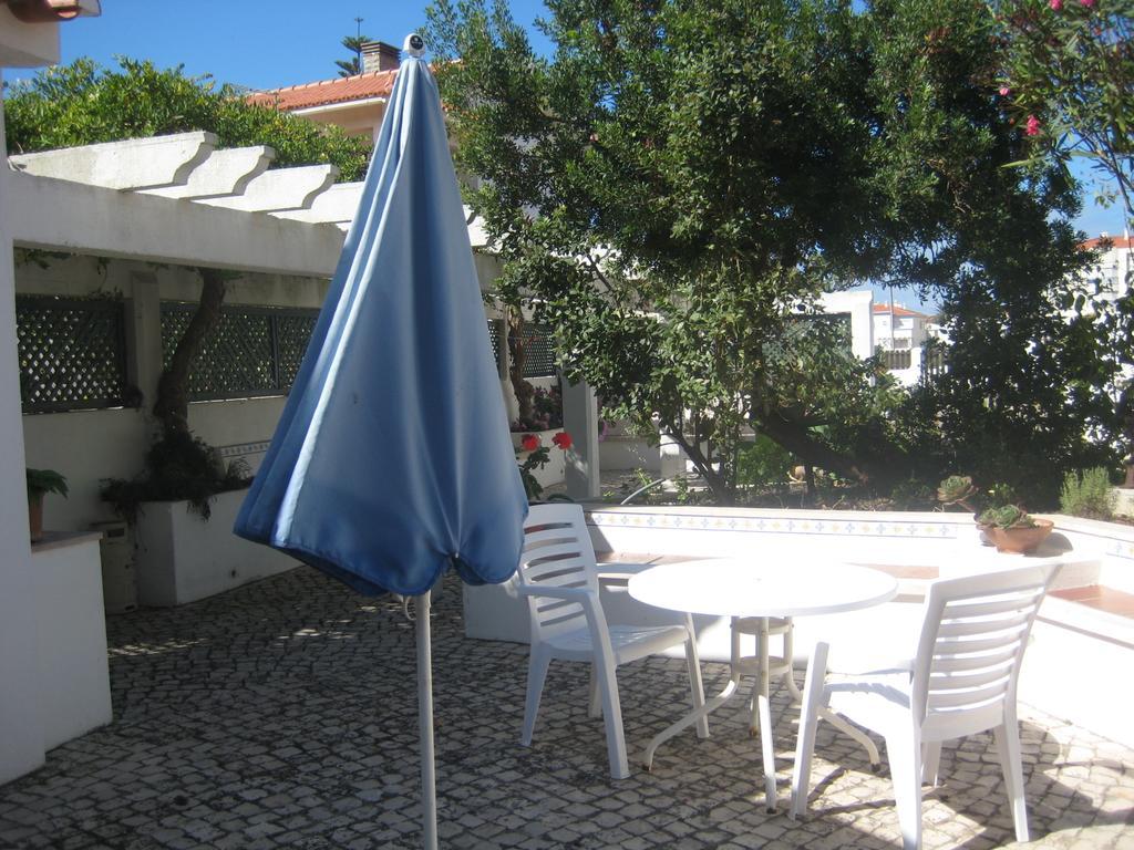 A Casinha Hotel Areia Branca Buitenkant foto