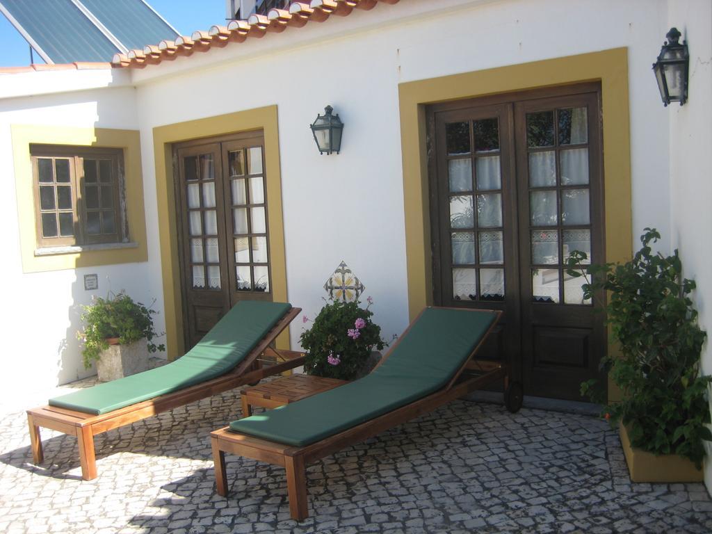 A Casinha Hotel Areia Branca Buitenkant foto